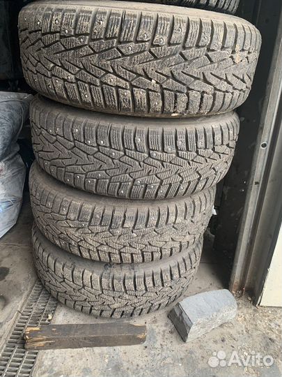 Nokian Tyres Nordman 7 195/65 R15