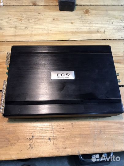 Комплект автозвука бу