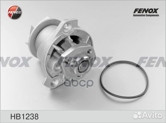 Насос водяной HB1238 fenox