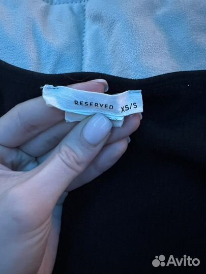 Костюм женский в рубчик