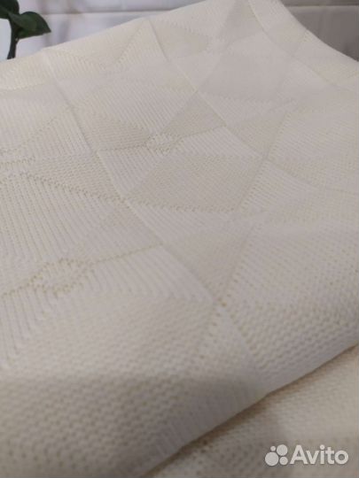 Плед детский 85х95