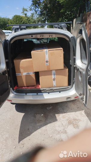 Грузоперевозки Ларгус Межгород