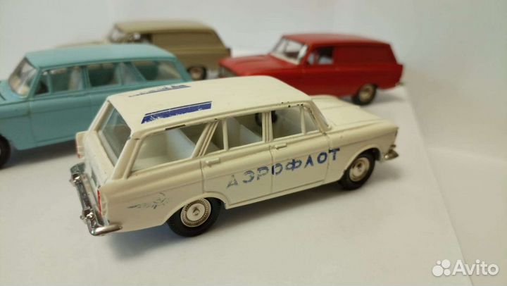 Модель автомобиля