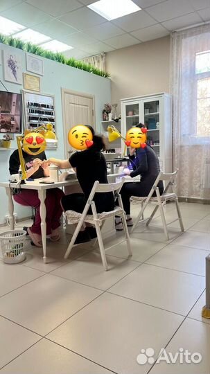 Продажа студии красоты