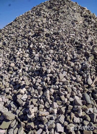 Щебень 20-40 с доставкой