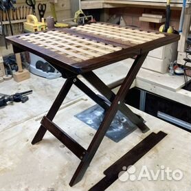 Изготовление деревянных столов на заказ