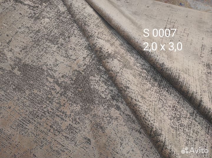 Ковер Иранский арт шелк Monaco