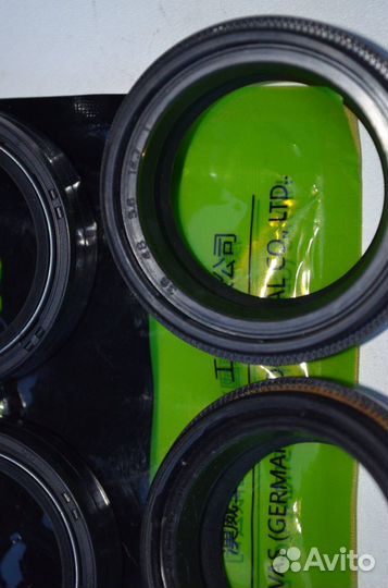 Сальники и пыльники комплект 36*48