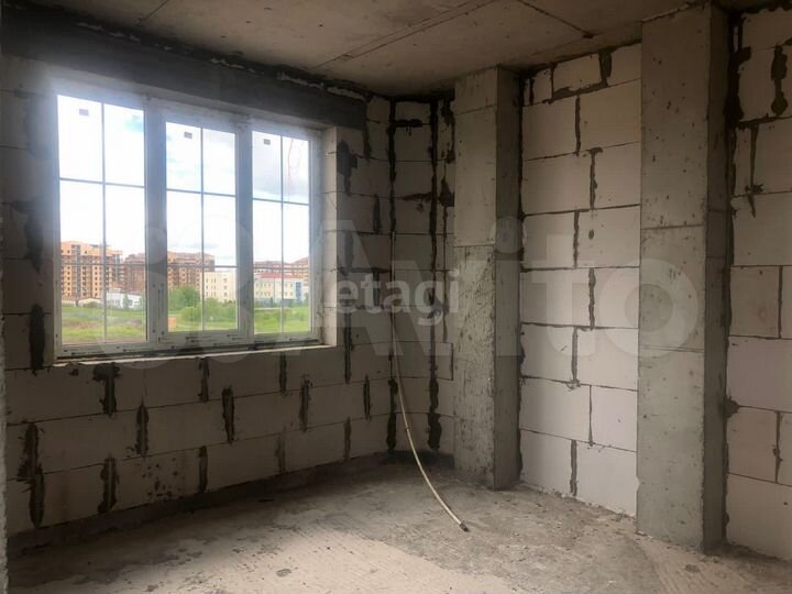 2-к. квартира, 67 м², 7/9 эт.