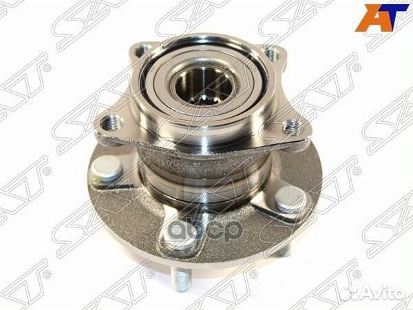 Ступичный узел задн. mazda CX-7 4WD/axela 03-08