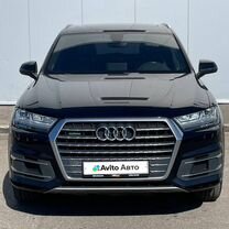 Audi Q7 3.0 AT, 2016, 176 002 км, с пробегом, цена 3 740 000 руб.