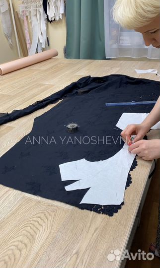 Закройщик - Конструктор в ателье