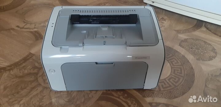 Принтер лазерный hp laserjet p1102