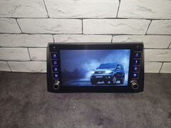 Магнитола 2/32 UAZ Patriot (2016+) android IPS