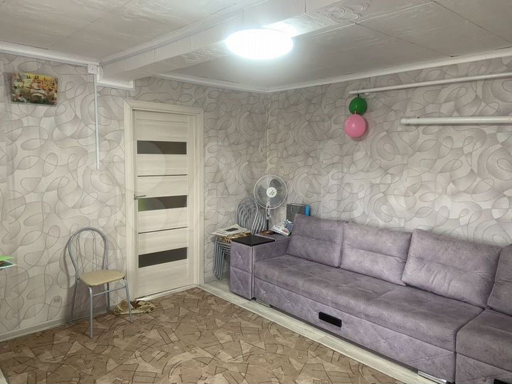 Дом 60,2 м² на участке 2,9 сот.