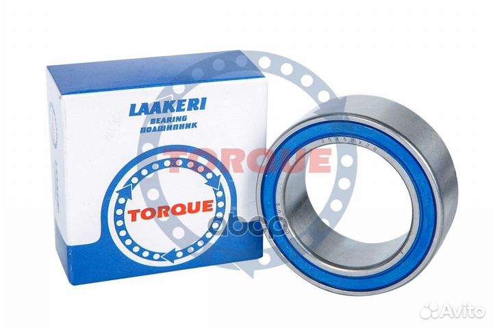 Подшипник муфты кондиционера 355220 torque