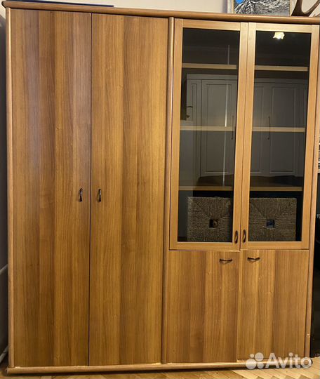 Шкаф бу глубина 43