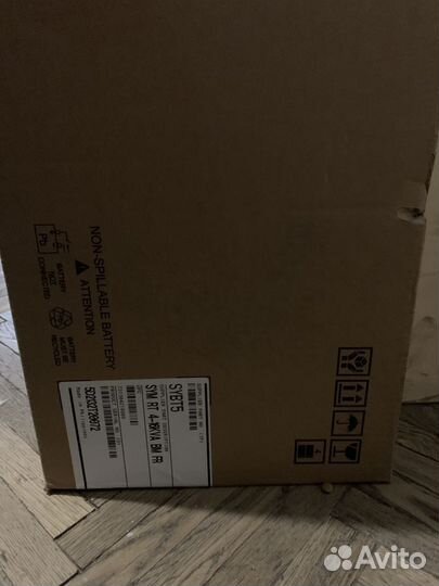 Батарея APC sybt5 (для ибп APC Symmetra LX)