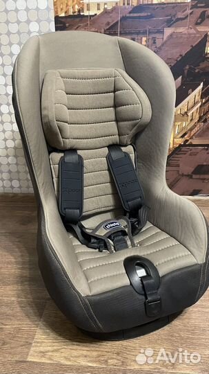 Автомобильное детское от 9 до 18 кг