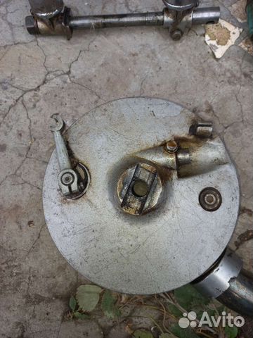 Запчасти иж юпитер 2 3