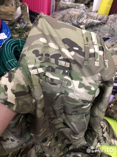 Масхалат сумрак мультикам мох