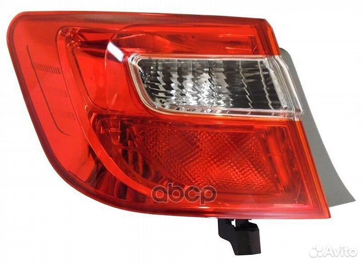 Фонарь задний Toyota Camry (XV50) 11-14 / Camry