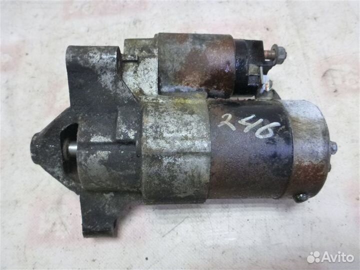 Стартер Peugeot 406 8B 2.0 2003