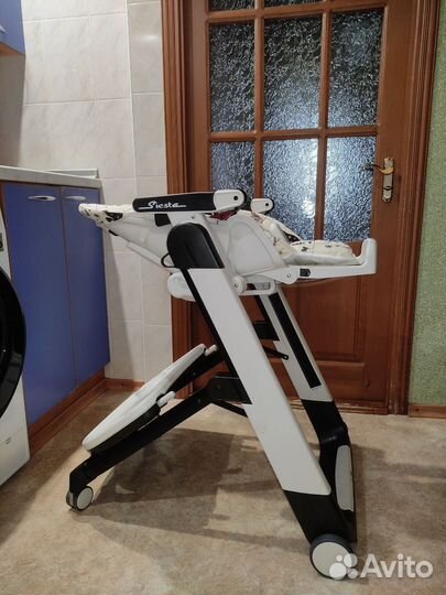 Стульчик Peg Perego Siesta новое состояние