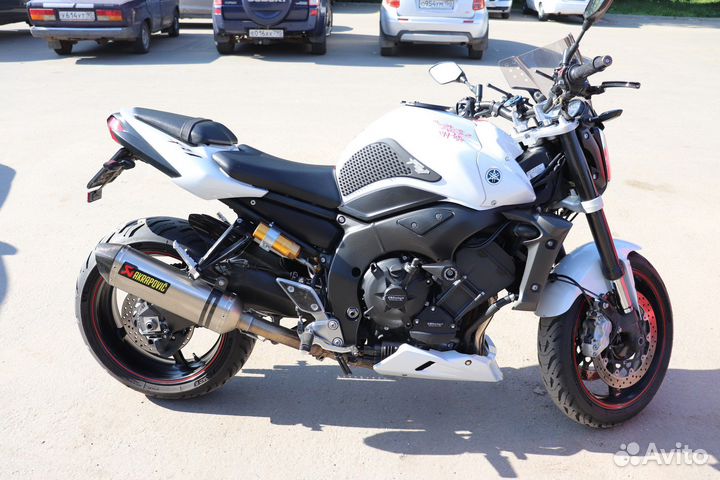 Yamaha Fz1 abs