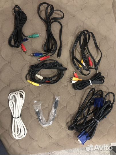 Видео кабели