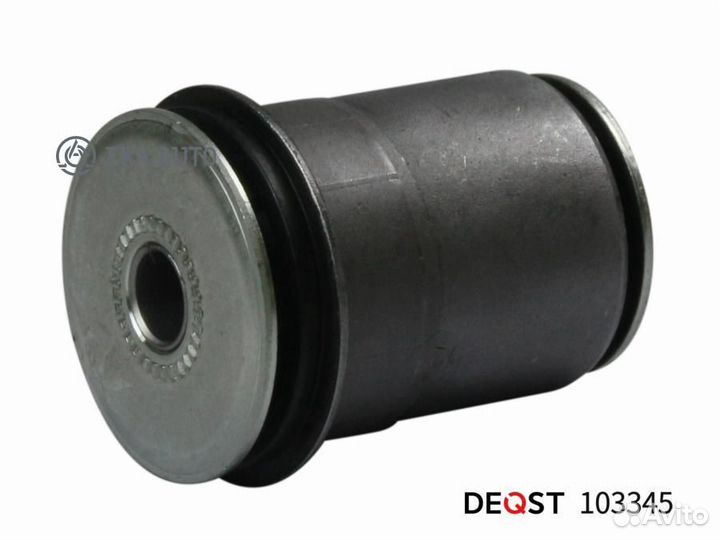Deqst 103345 Сайлентблок рычага переднего нижнего