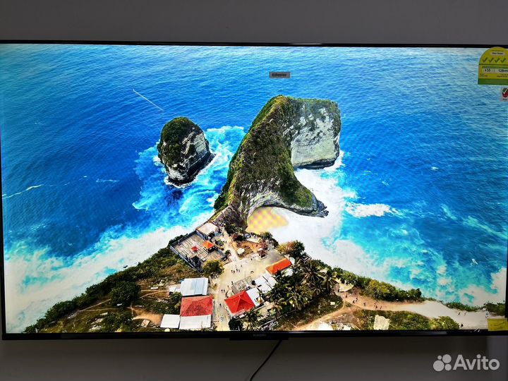 Телевизор SMART tv на Android Xiaomi 55