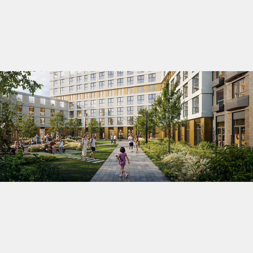 2-к. квартира, 52,2 м², 24/24 эт.