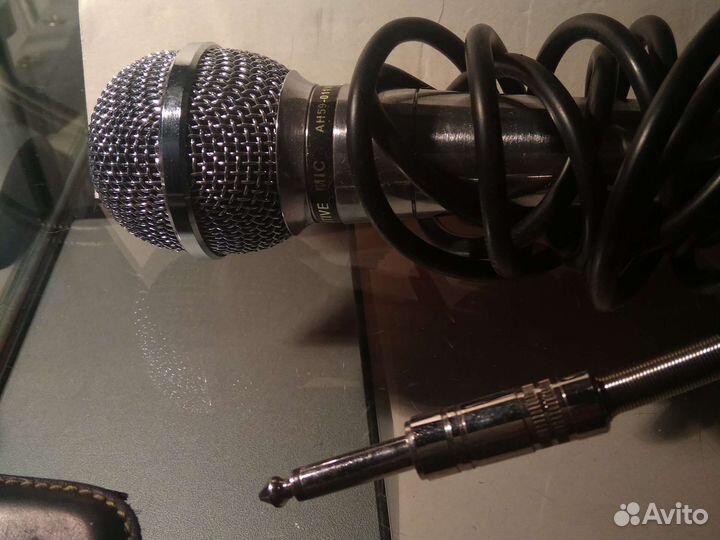 Микрофон для караоке