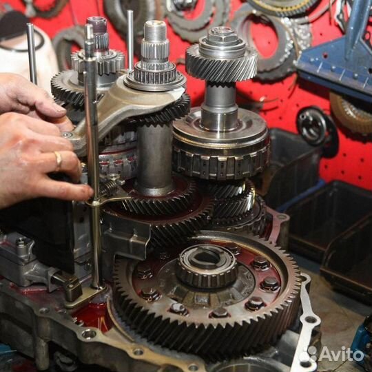 Ремонт АКПП Ремонт 6L90 Cadillac escalade с гарант