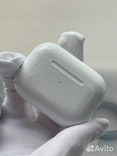 Наушники airpods pro 2 premium (на гарантии)