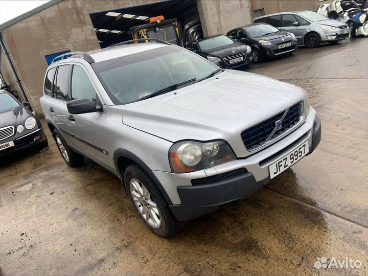 Дверь передняя левая volvo XC90 1