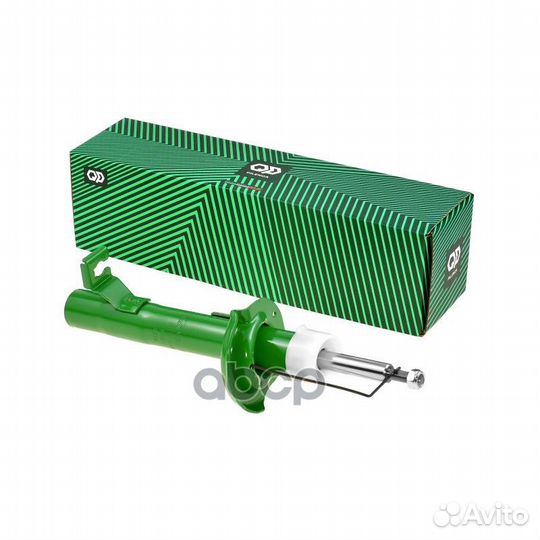 Амортизатор ford fusion передн.лев. SHP7309 PIL