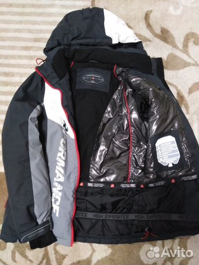 Горнолыжный костюм женский 42 44