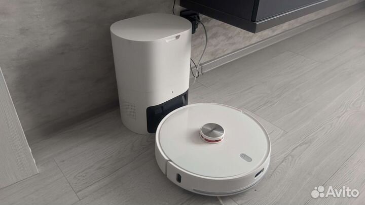 Робот-пылесос Xiaomi Lydsto R1