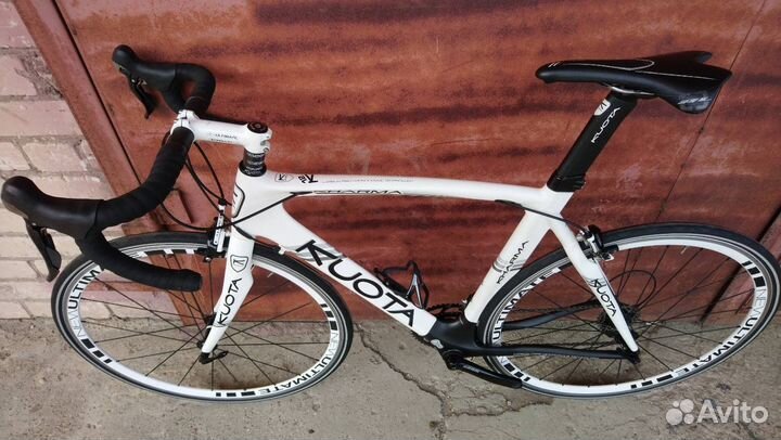 Карбоновый шоссейный велосипед Kuota Kharma