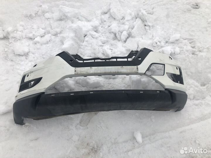 Бампер передний, решетка радиатора(3500) уплотните