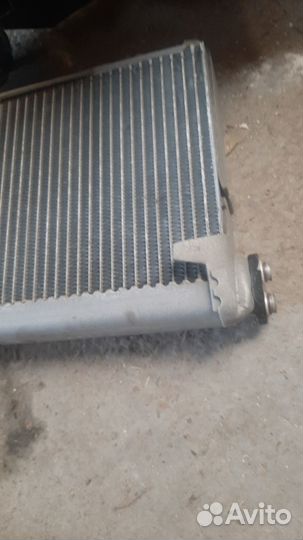 Испаритель кондиционера на Faw Besturn B 50