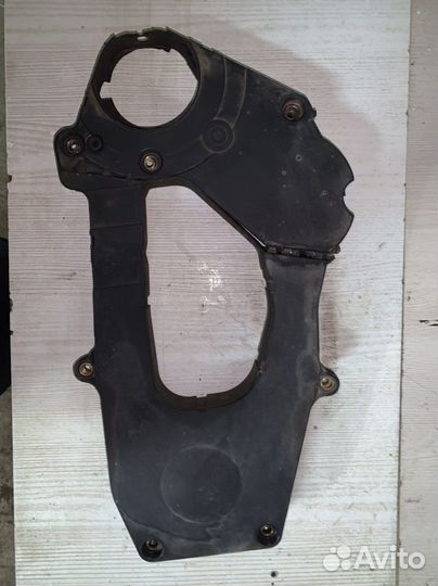 Кожух крышка ремня грм Chevrolet Lanos