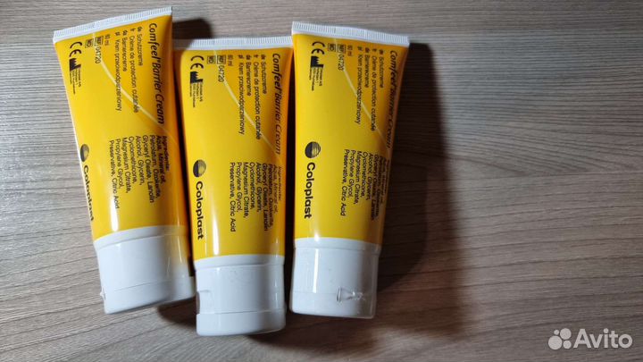 Comfeel крем барьер Coloplast 60 мл