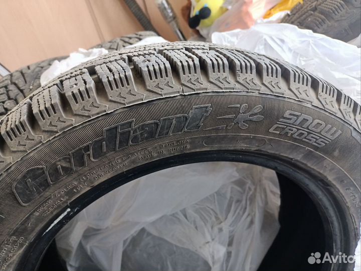 Cordiant Snow Cross PW-2 205/55 R16 94T