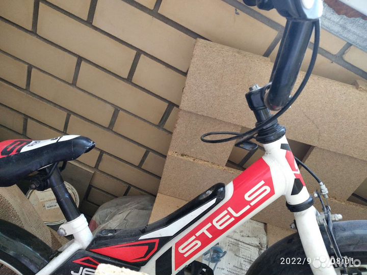 Детский велосипед бу