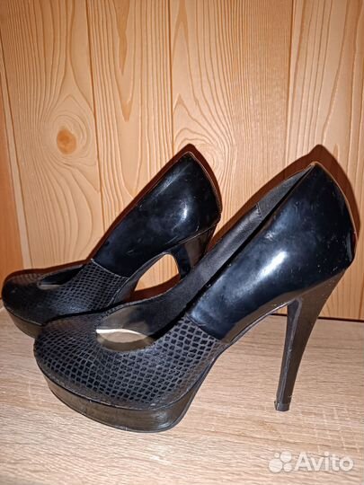 Туфли женские 37 размер