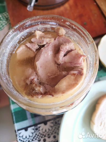 Печень трески, икра