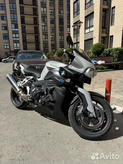 Мотоцикл BMW k1200r